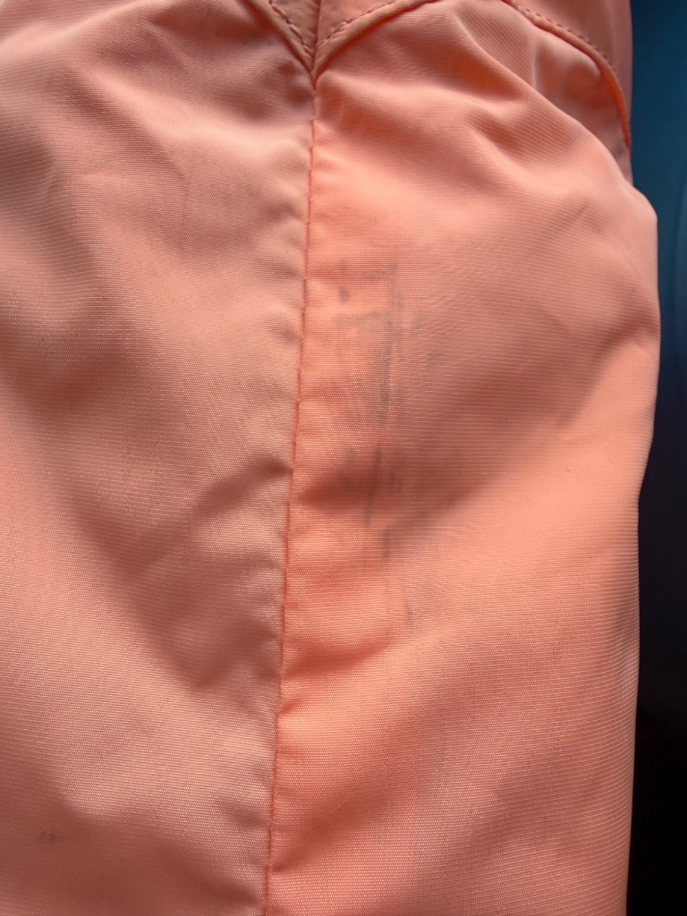 Roxy Lightweight Peach Tote - Picture 13 of 13